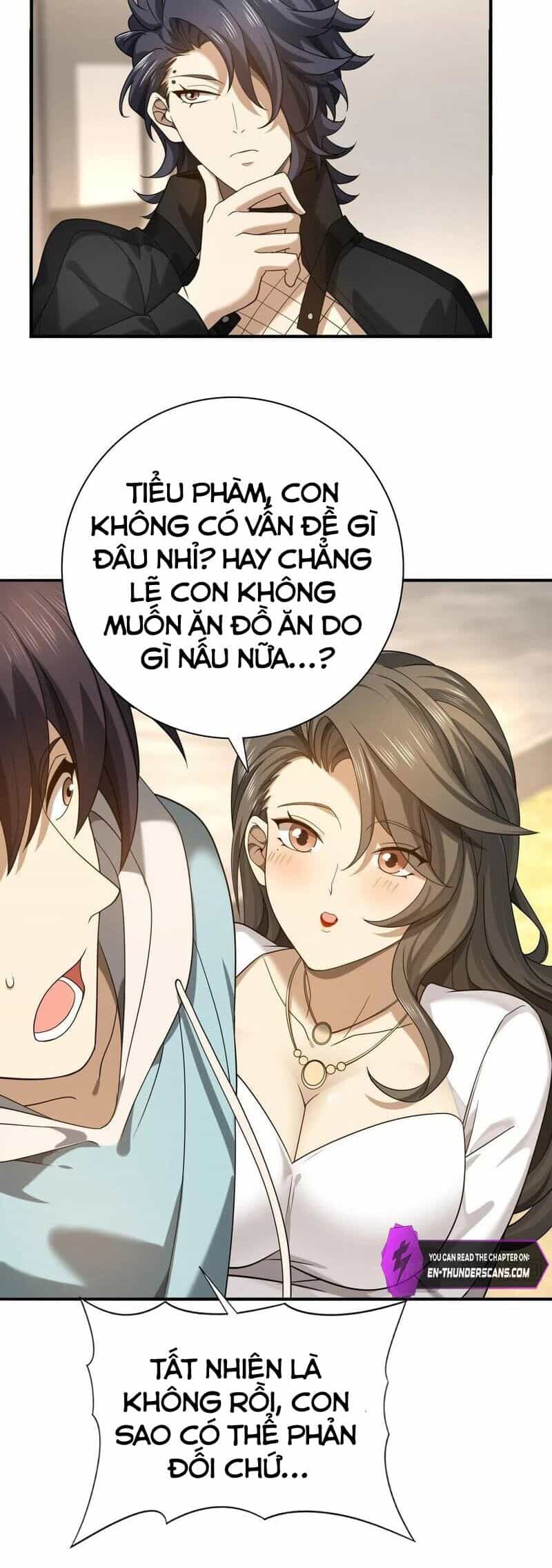 Toàn Dân Chuyển Chức: Ngự Long Sư Là Chức Nghiệp Yếu Nhất? - Chương 21 - ảnh 8