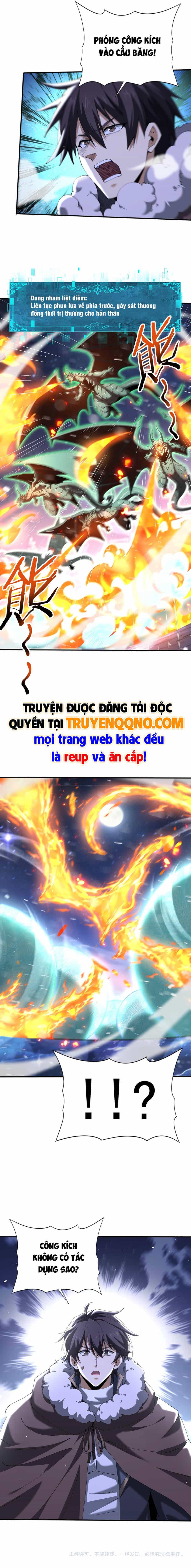 Toàn Dân Chuyển Chức: Ngự Long Sư Là Chức Nghiệp Yếu Nhất? - Chương 215 - ảnh 11