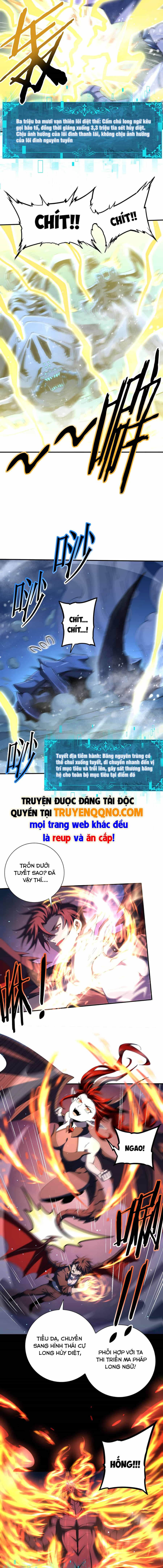 Toàn Dân Chuyển Chức: Ngự Long Sư Là Chức Nghiệp Yếu Nhất? - Chương 220 - ảnh 3