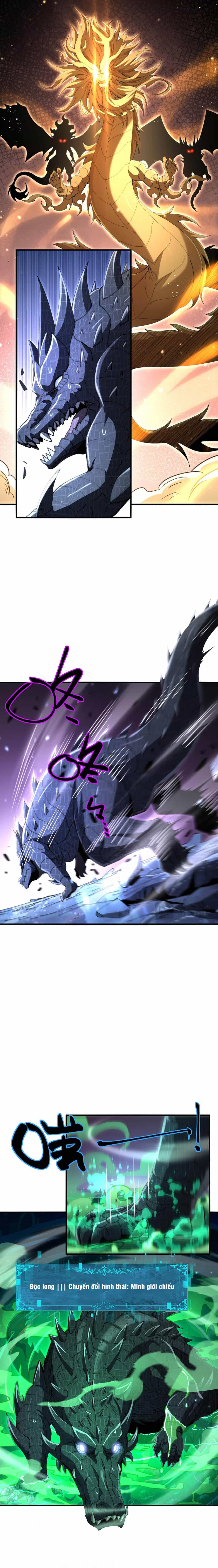 Toàn Dân Chuyển Chức: Ngự Long Sư Là Chức Nghiệp Yếu Nhất? - Chương 234 - ảnh 7
