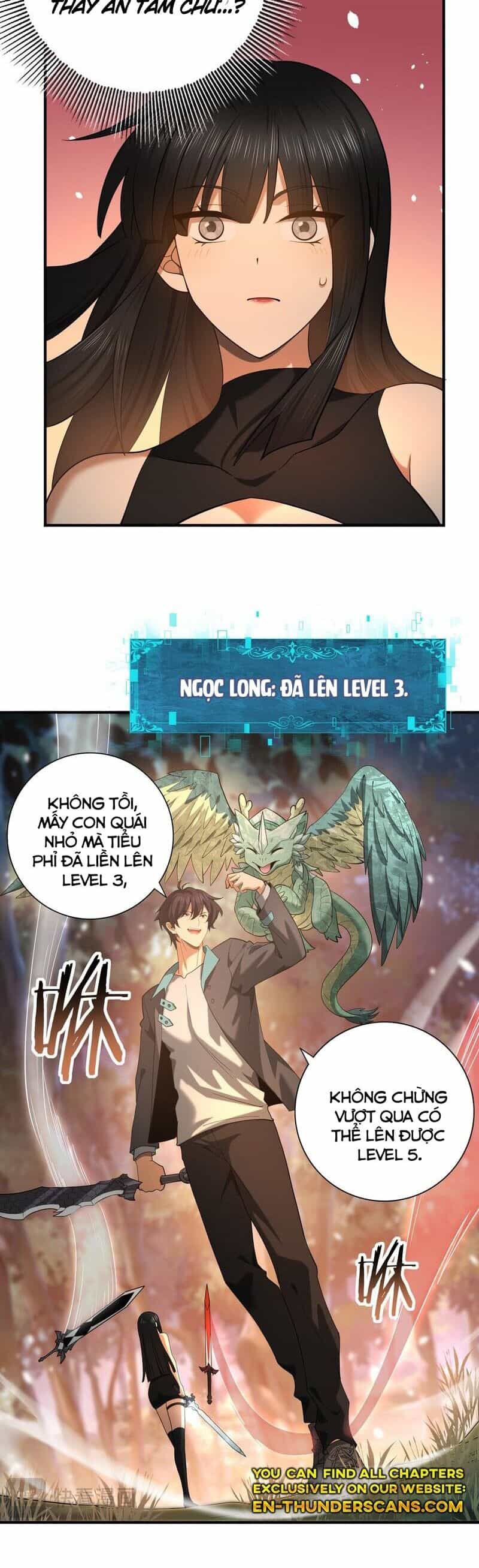 Toàn Dân Chuyển Chức: Ngự Long Sư Là Chức Nghiệp Yếu Nhất? - Chương 25 - ảnh 23