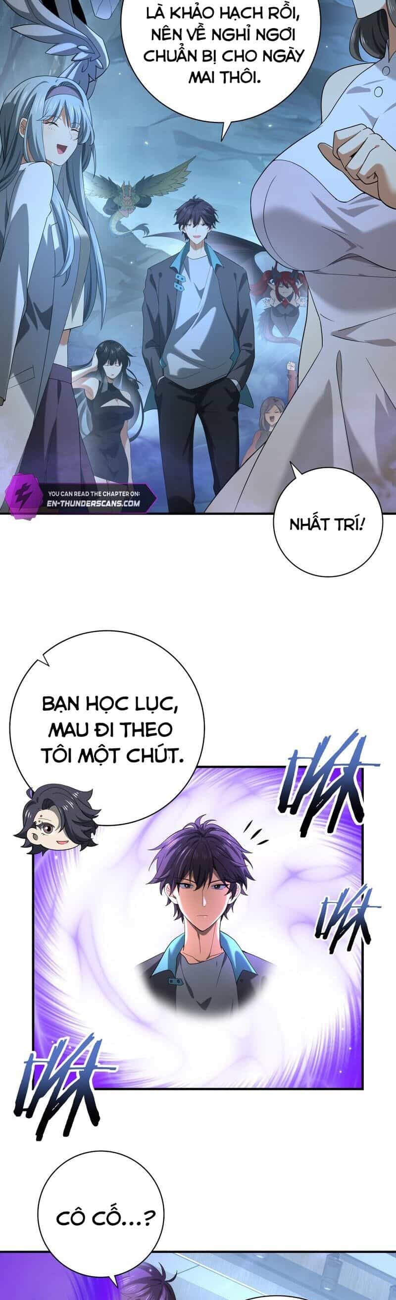 Toàn Dân Chuyển Chức: Ngự Long Sư Là Chức Nghiệp Yếu Nhất? - Chương 27 - ảnh 27