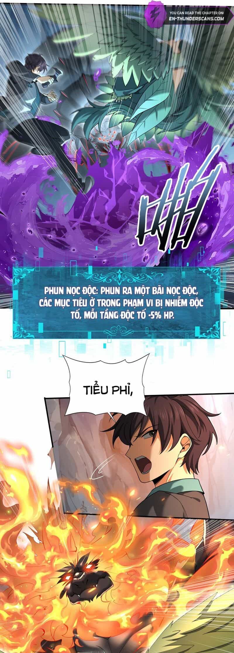 Toàn Dân Chuyển Chức: Ngự Long Sư Là Chức Nghiệp Yếu Nhất? - Chương 27 - ảnh 6