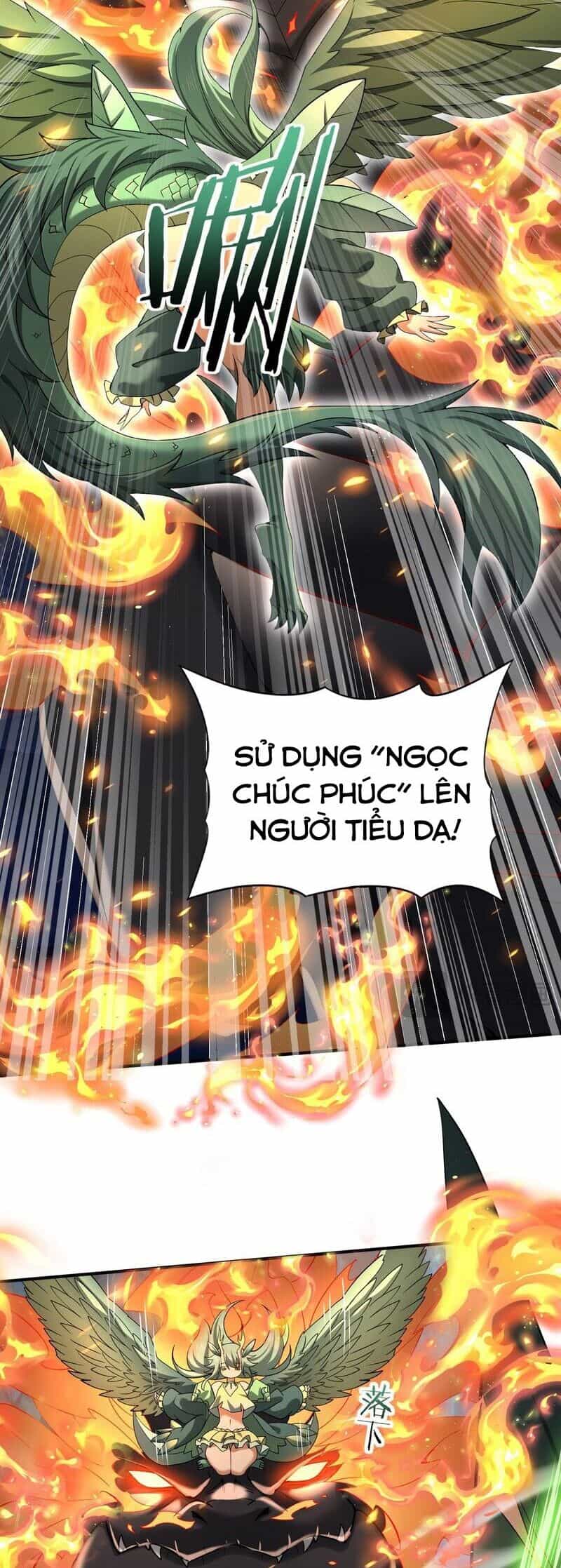 Toàn Dân Chuyển Chức: Ngự Long Sư Là Chức Nghiệp Yếu Nhất? - Chương 27 - ảnh 7