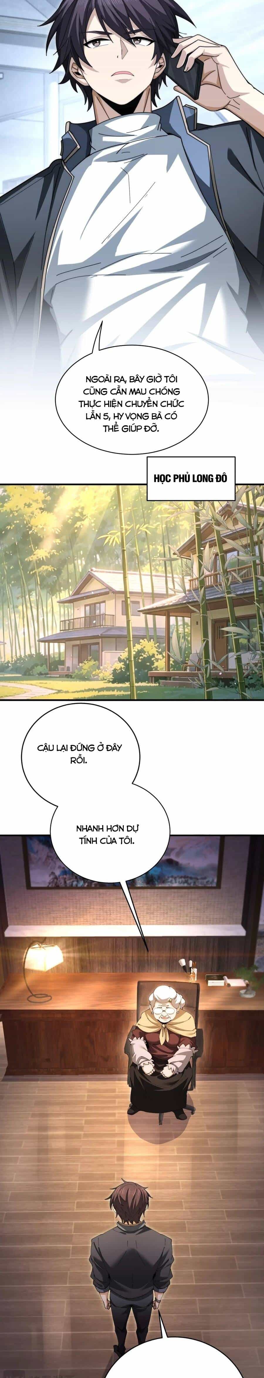 Toàn Dân Chuyển Chức: Ngự Long Sư Là Chức Nghiệp Yếu Nhất? - Chương 269 - ảnh 4