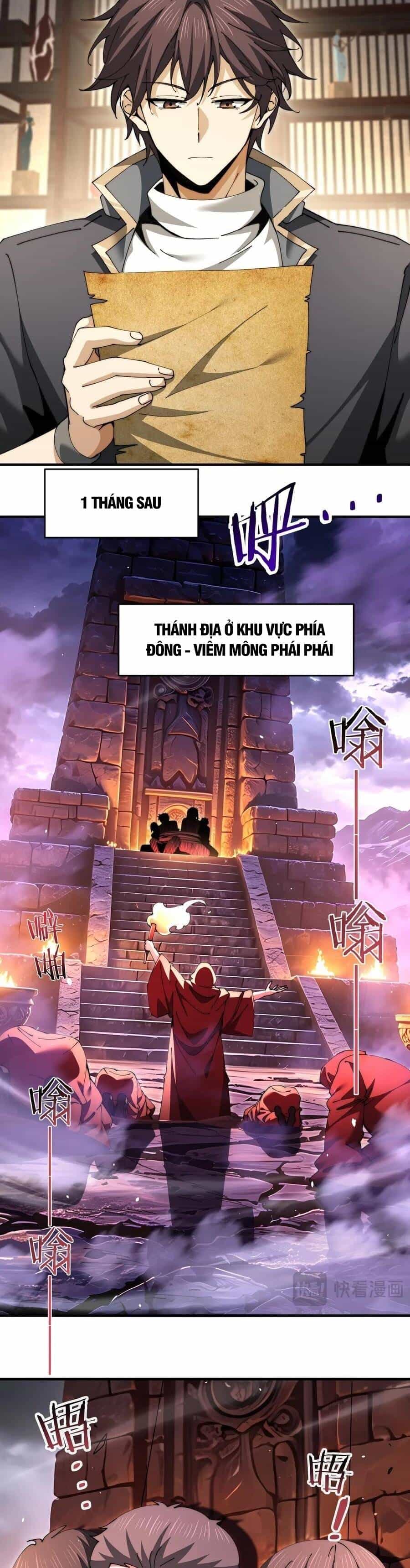 Toàn Dân Chuyển Chức: Ngự Long Sư Là Chức Nghiệp Yếu Nhất? - Chương 269 - ảnh 7