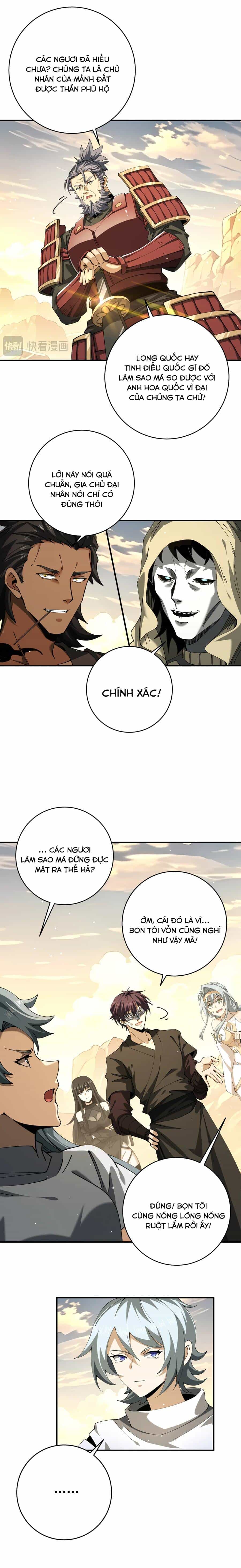 Toàn Dân Chuyển Chức: Ngự Long Sư Là Chức Nghiệp Yếu Nhất? - Chương 272 - ảnh 4