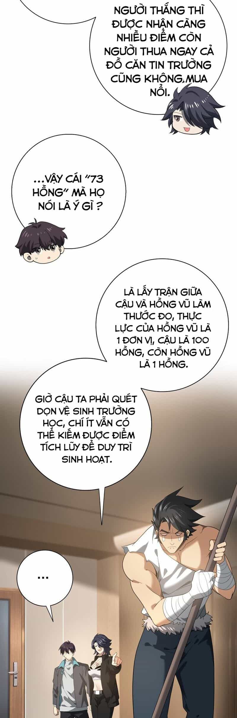 Toàn Dân Chuyển Chức: Ngự Long Sư Là Chức Nghiệp Yếu Nhất? - Chương 28 - ảnh 5