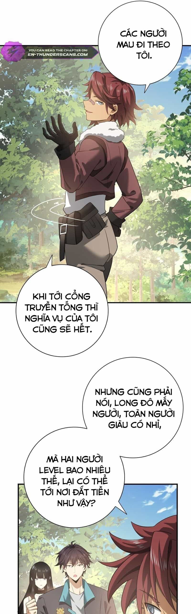 Toàn Dân Chuyển Chức: Ngự Long Sư Là Chức Nghiệp Yếu Nhất? - Chương 31 - ảnh 21