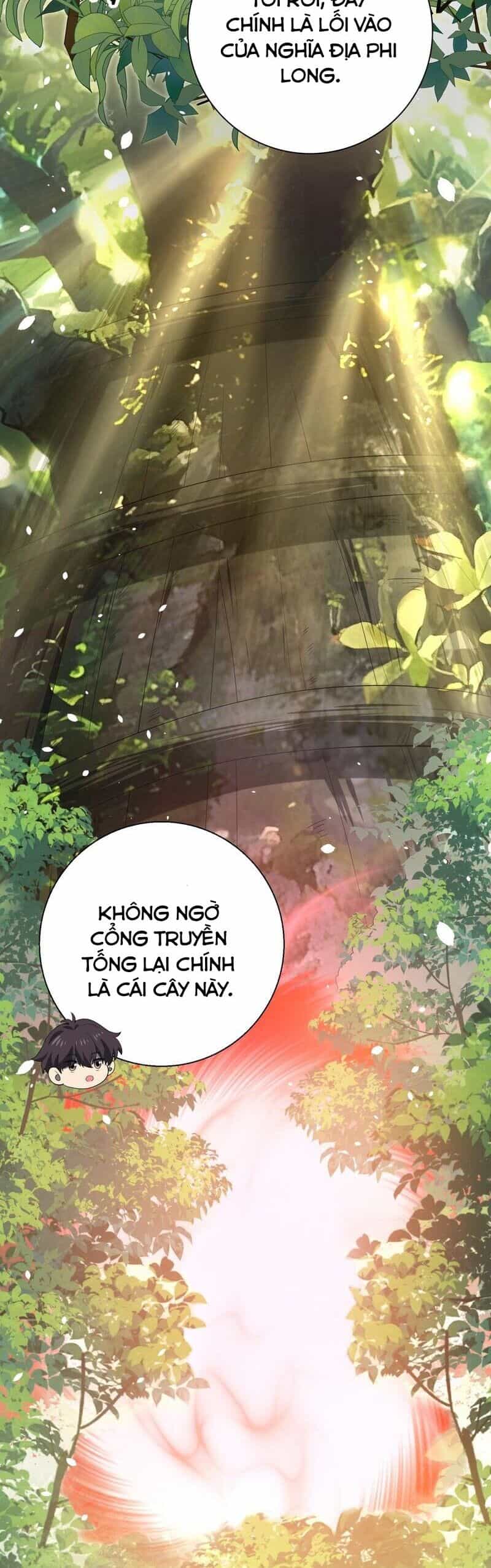 Toàn Dân Chuyển Chức: Ngự Long Sư Là Chức Nghiệp Yếu Nhất? - Chương 32 - ảnh 3