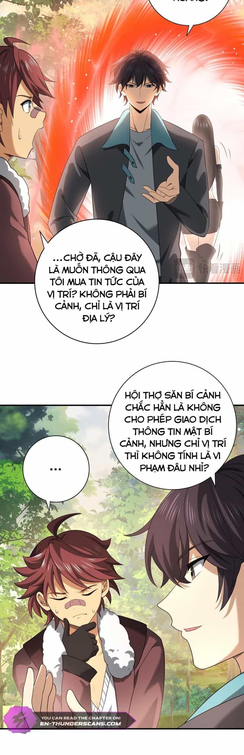 Toàn Dân Chuyển Chức: Ngự Long Sư Là Chức Nghiệp Yếu Nhất? - Chương 32 - ảnh 6