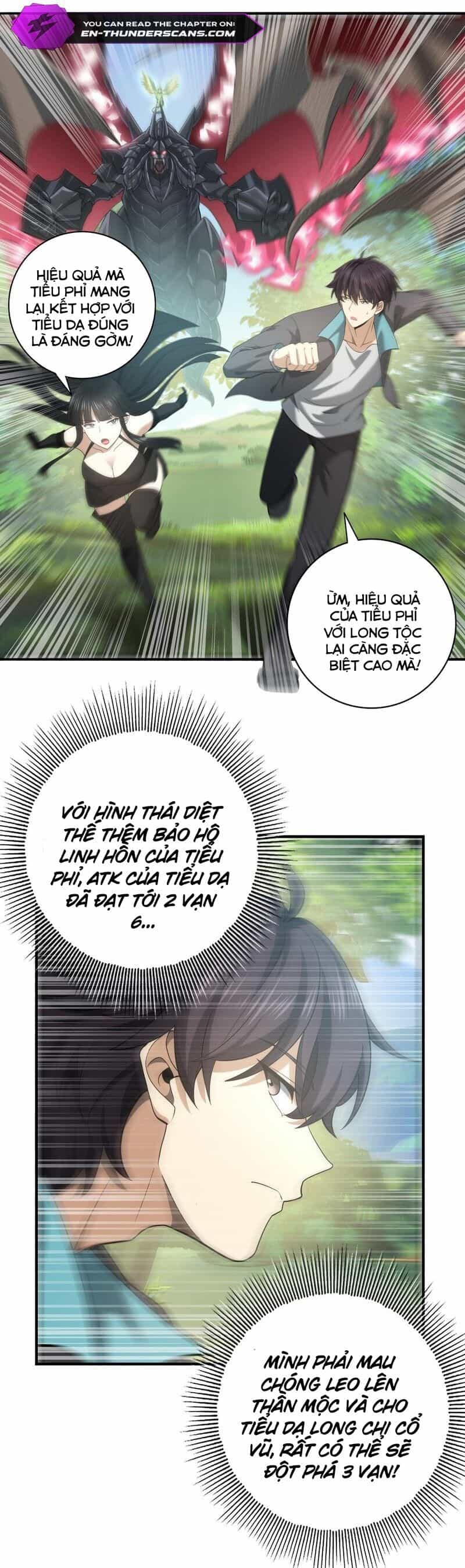 Toàn Dân Chuyển Chức: Ngự Long Sư Là Chức Nghiệp Yếu Nhất? - Chương 34 - ảnh 6
