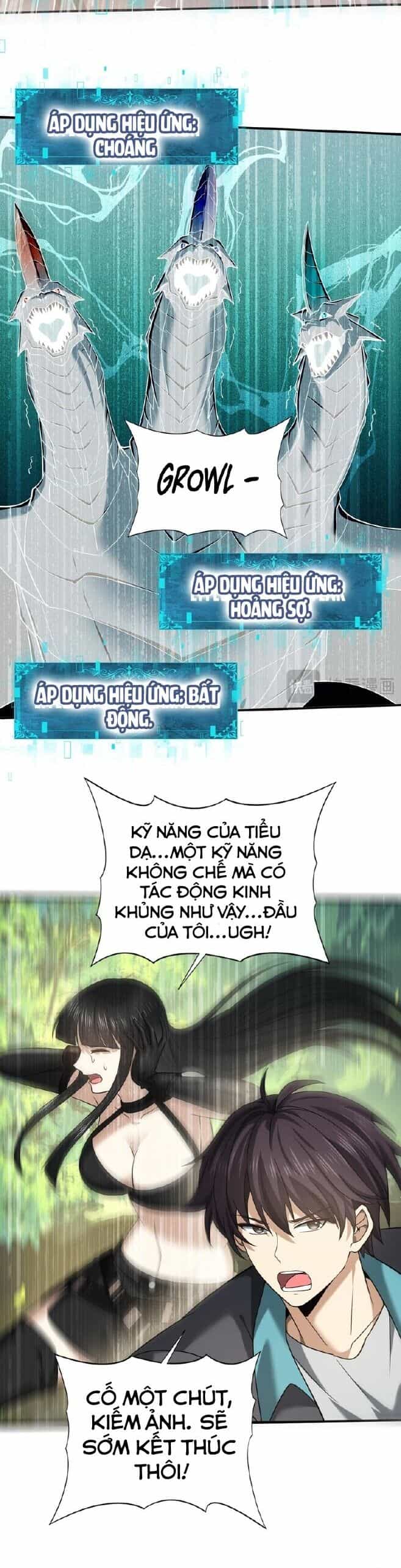 Toàn Dân Chuyển Chức: Ngự Long Sư Là Chức Nghiệp Yếu Nhất? - Chương 35 - ảnh 16