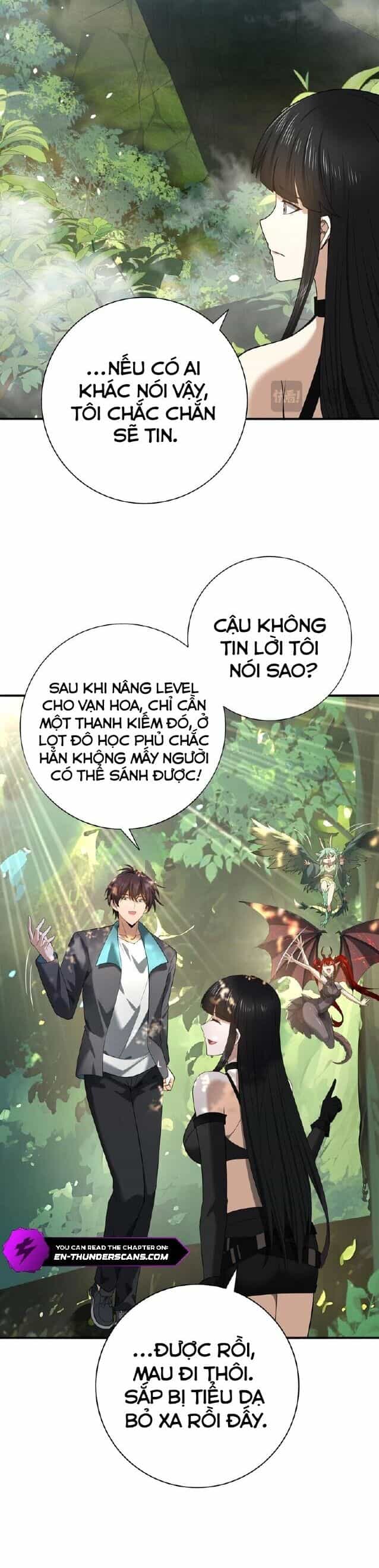 Toàn Dân Chuyển Chức: Ngự Long Sư Là Chức Nghiệp Yếu Nhất? - Chương 35 - ảnh 4