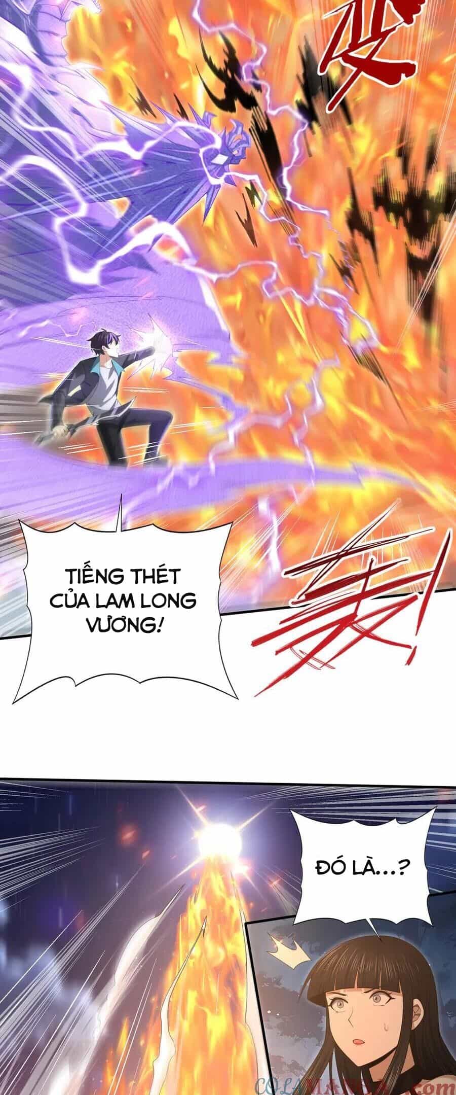 Toàn Dân Chuyển Chức: Ngự Long Sư Là Chức Nghiệp Yếu Nhất? - Chương 36 - ảnh 23