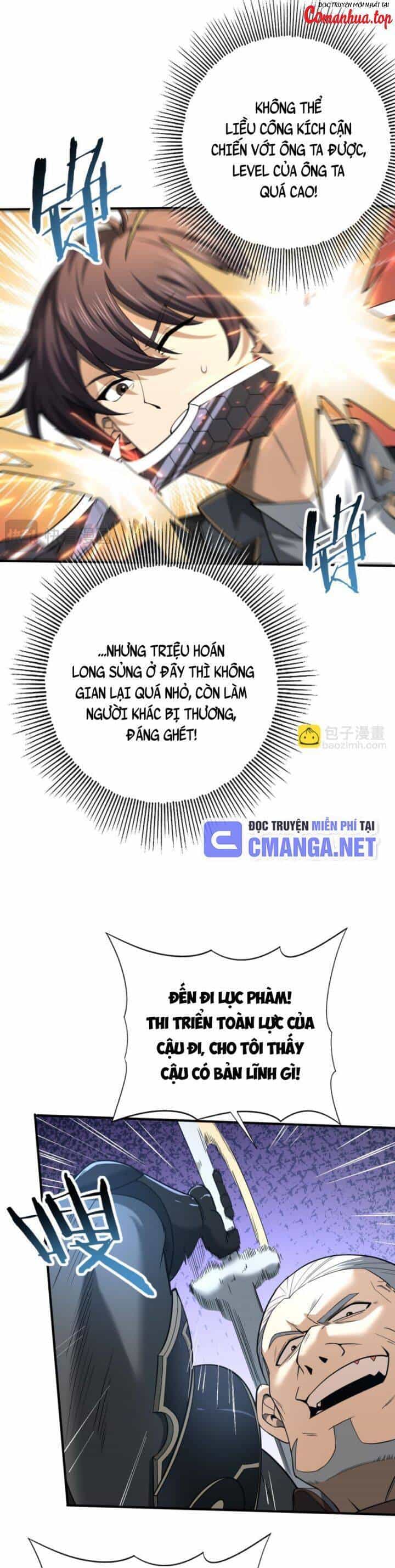 Toàn Dân Chuyển Chức: Ngự Long Sư Là Chức Nghiệp Yếu Nhất? - Chương 46 - ảnh 21