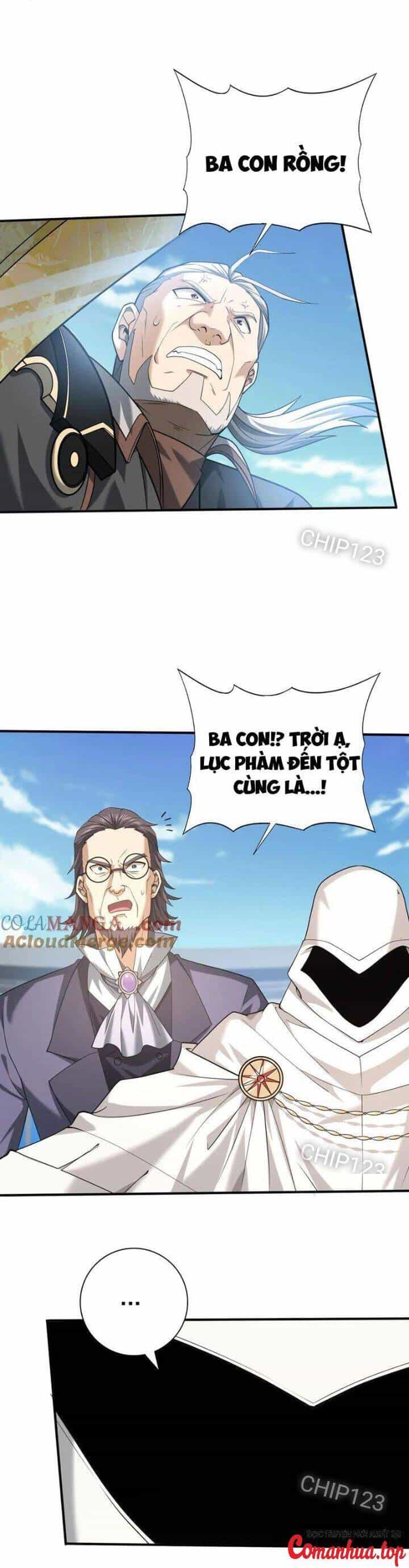 Toàn Dân Chuyển Chức: Ngự Long Sư Là Chức Nghiệp Yếu Nhất? - Chương 47 - ảnh 10
