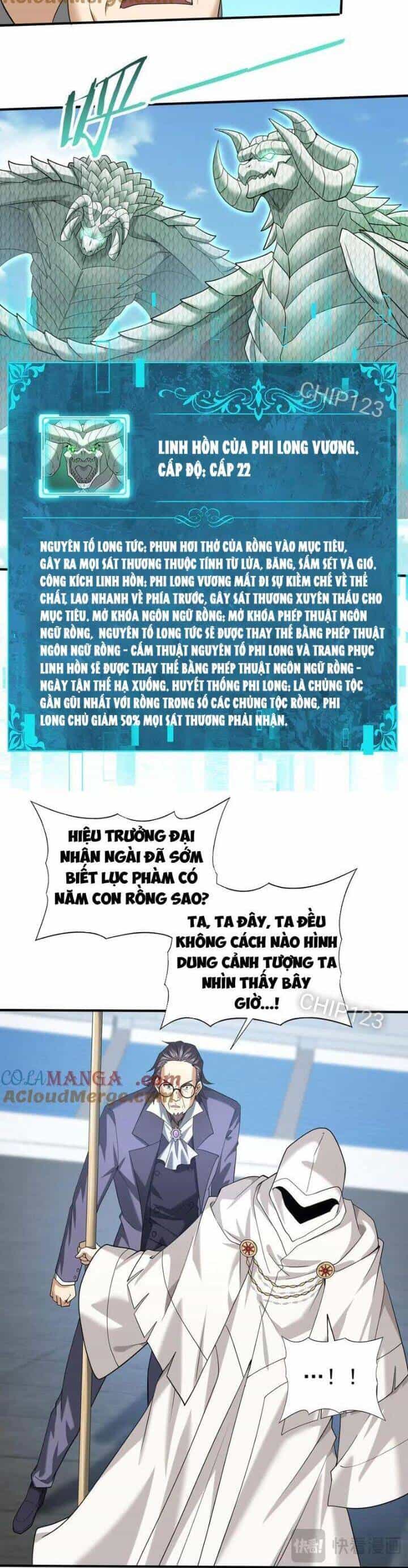 Toàn Dân Chuyển Chức: Ngự Long Sư Là Chức Nghiệp Yếu Nhất? - Chương 47 - ảnh 13