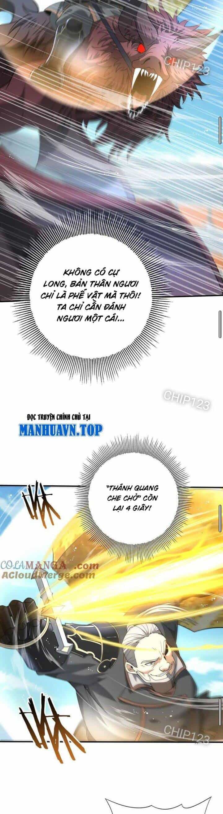 Toàn Dân Chuyển Chức: Ngự Long Sư Là Chức Nghiệp Yếu Nhất? - Chương 47 - ảnh 21