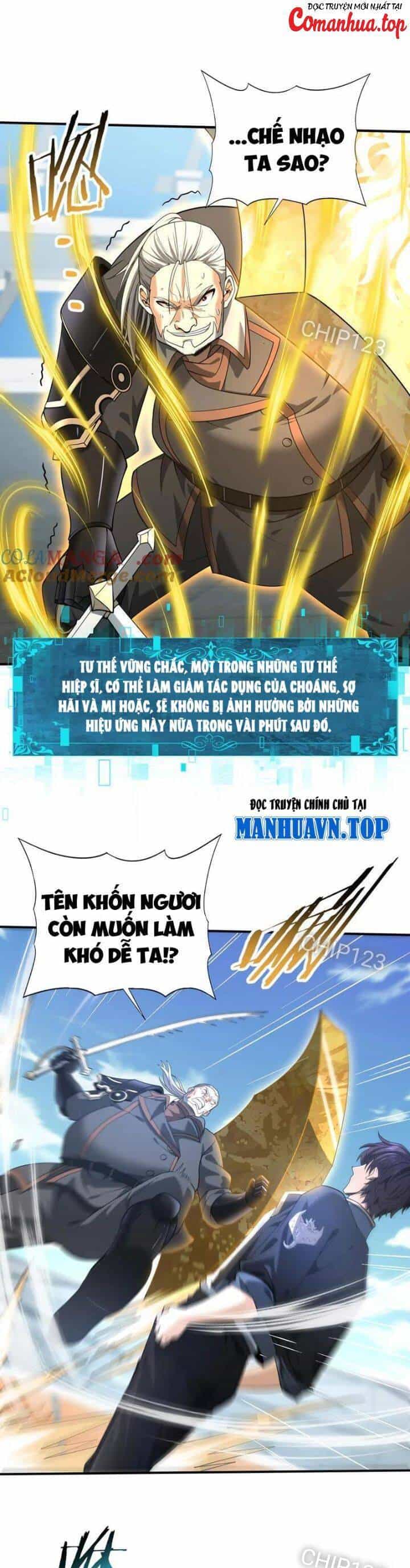 Toàn Dân Chuyển Chức: Ngự Long Sư Là Chức Nghiệp Yếu Nhất? - Chương 47 - ảnh 7