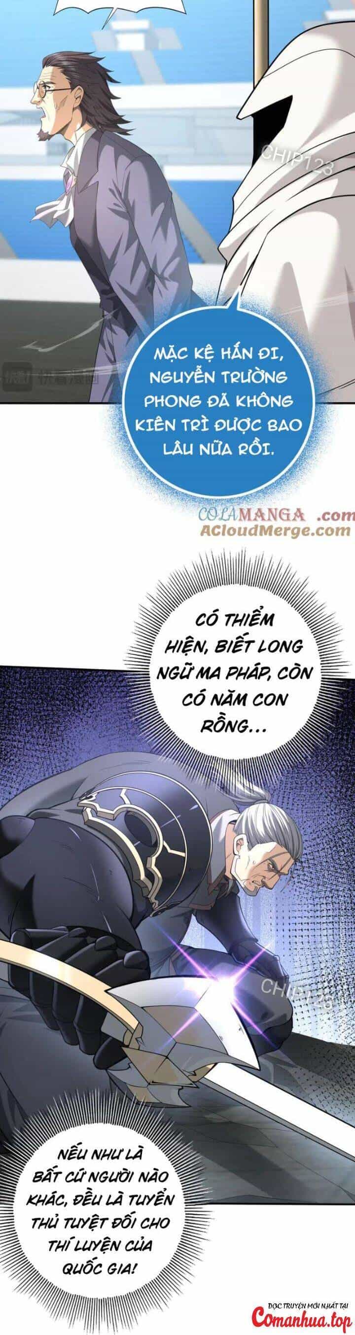 Toàn Dân Chuyển Chức: Ngự Long Sư Là Chức Nghiệp Yếu Nhất? - Chương 48 - ảnh 6