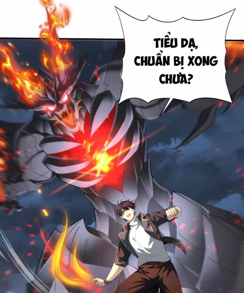 Toàn Dân Chuyển Chức: Ngự Long Sư Là Chức Nghiệp Yếu Nhất? - Chương 74 - ảnh 57