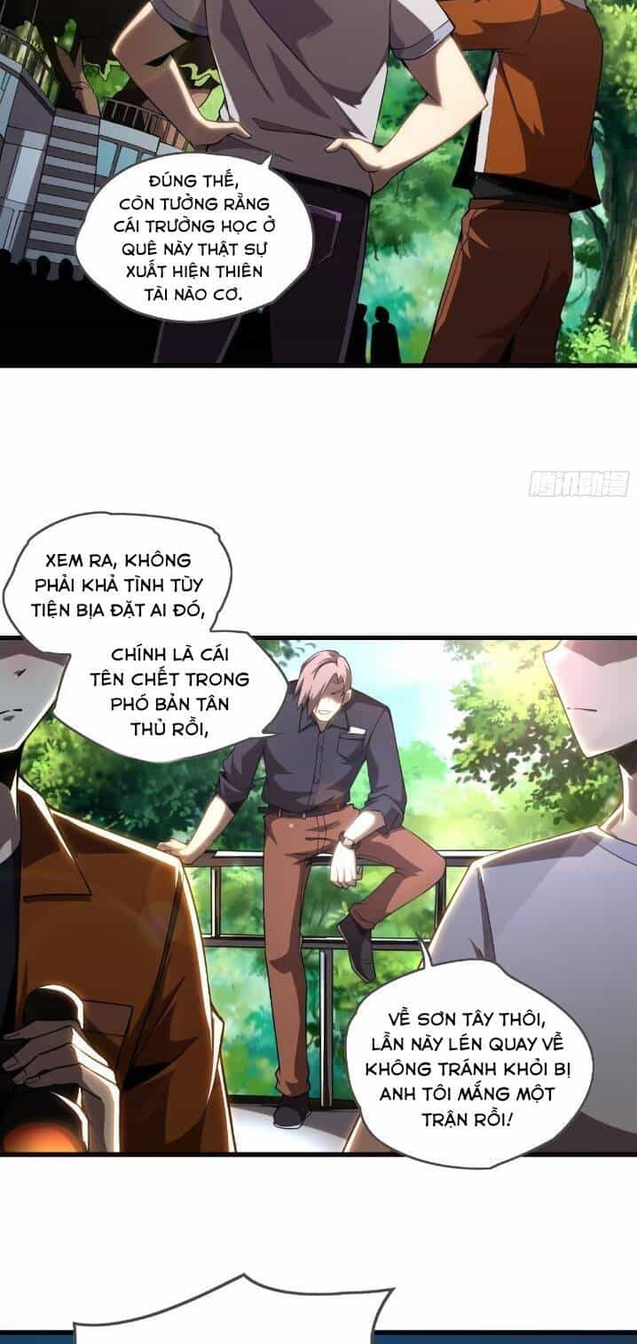 Toàn Dân Chuyển Chức: Ta Trở Thành Vong Linh Quân Chủ - Chương 10 - ảnh 19