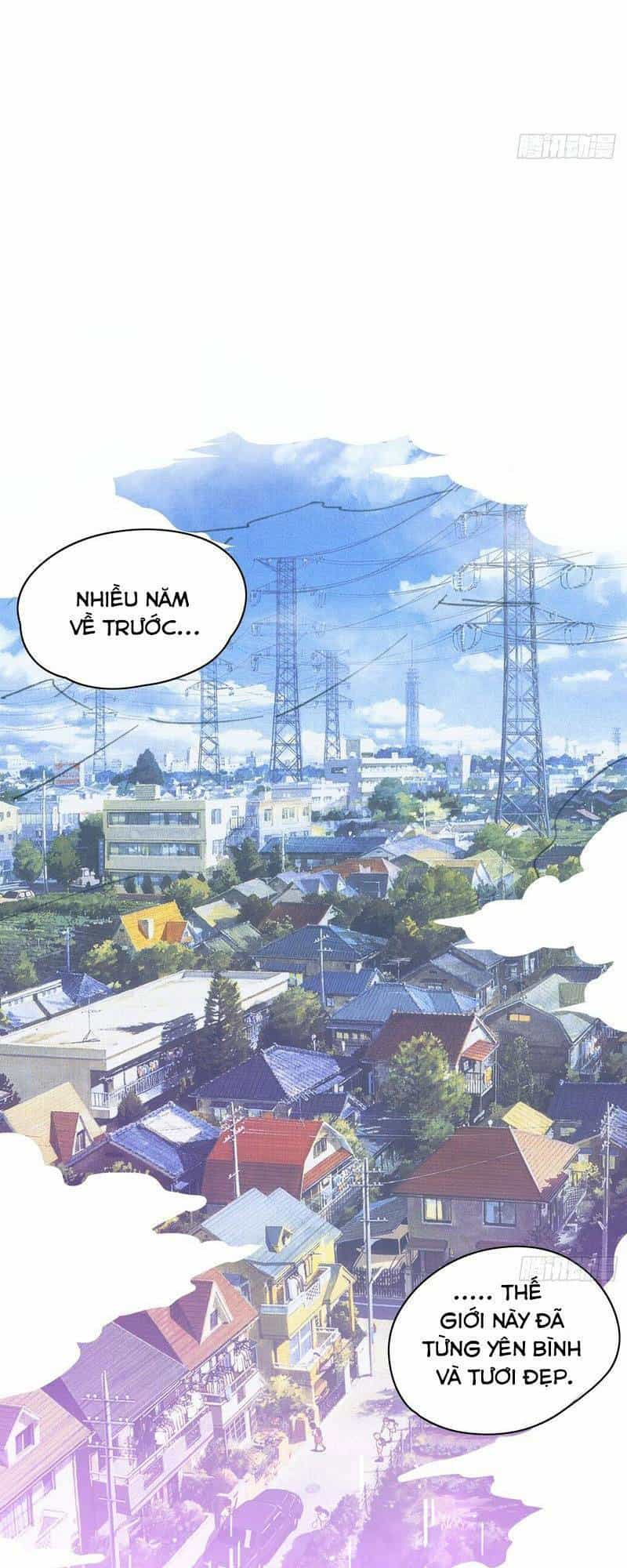 Toàn Dân Chuyển Chức: Ta Trở Thành Vong Linh Quân Chủ - Chương 1 - ảnh 3