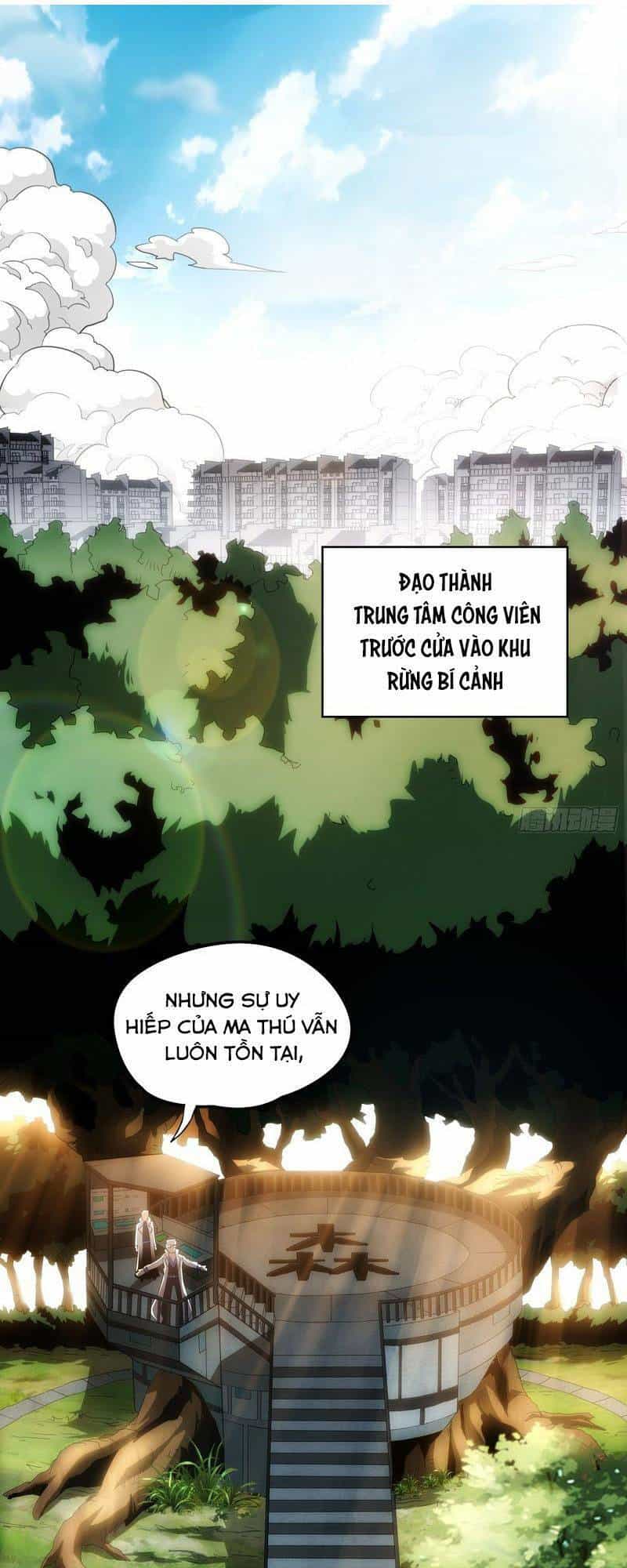 Toàn Dân Chuyển Chức: Ta Trở Thành Vong Linh Quân Chủ - Chương 1 - ảnh 9