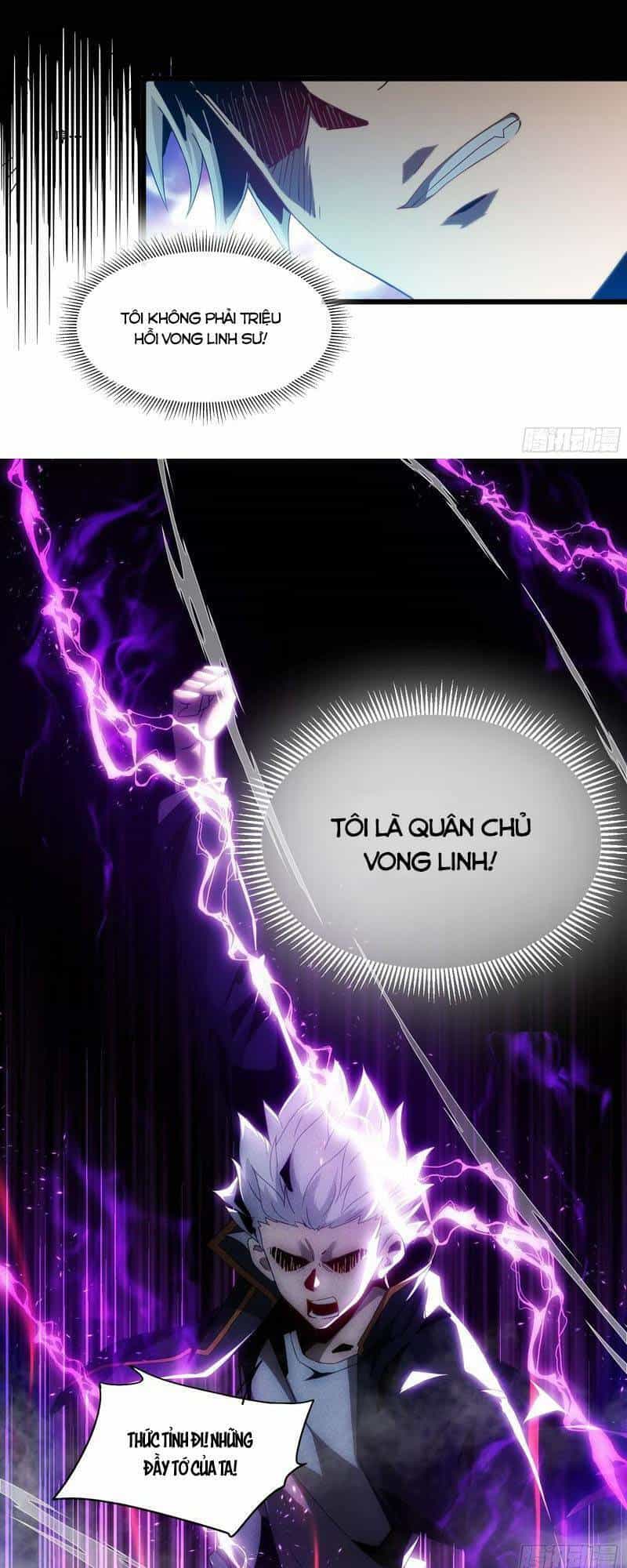 Toàn Dân Chuyển Chức: Ta Trở Thành Vong Linh Quân Chủ - Chương 2 - ảnh 7