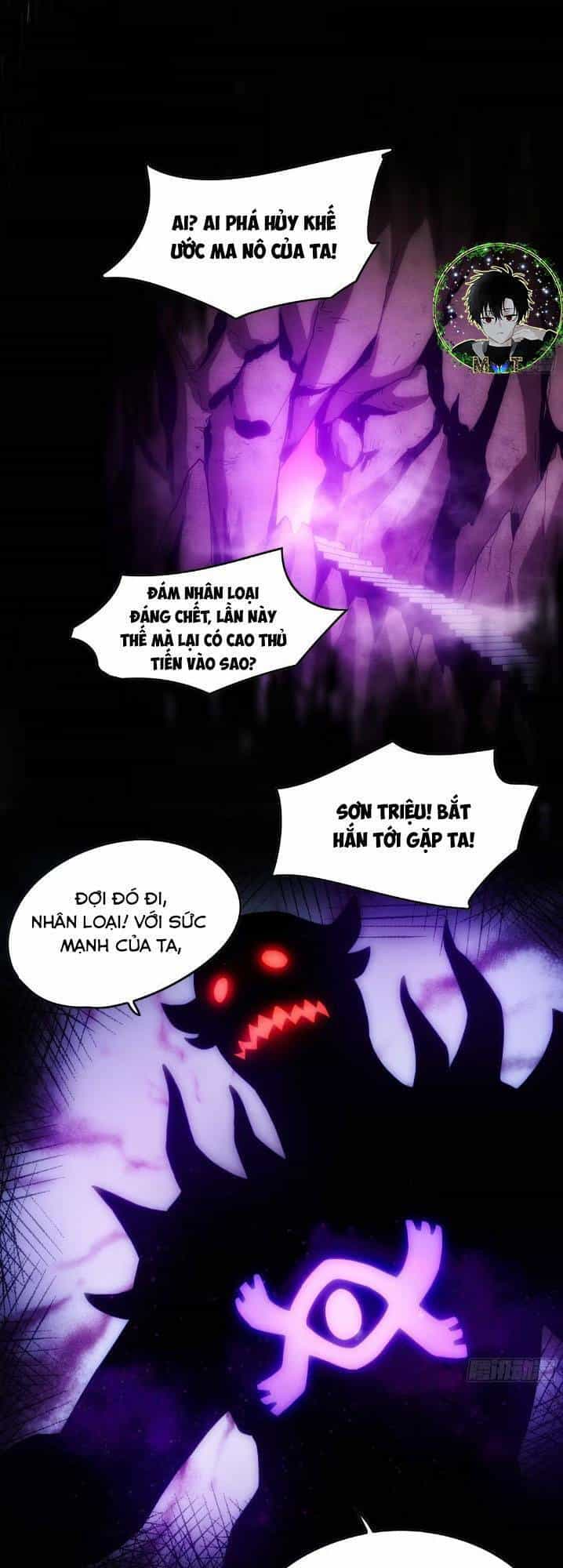 Toàn Dân Chuyển Chức: Ta Trở Thành Vong Linh Quân Chủ - Chương 4 - ảnh 13