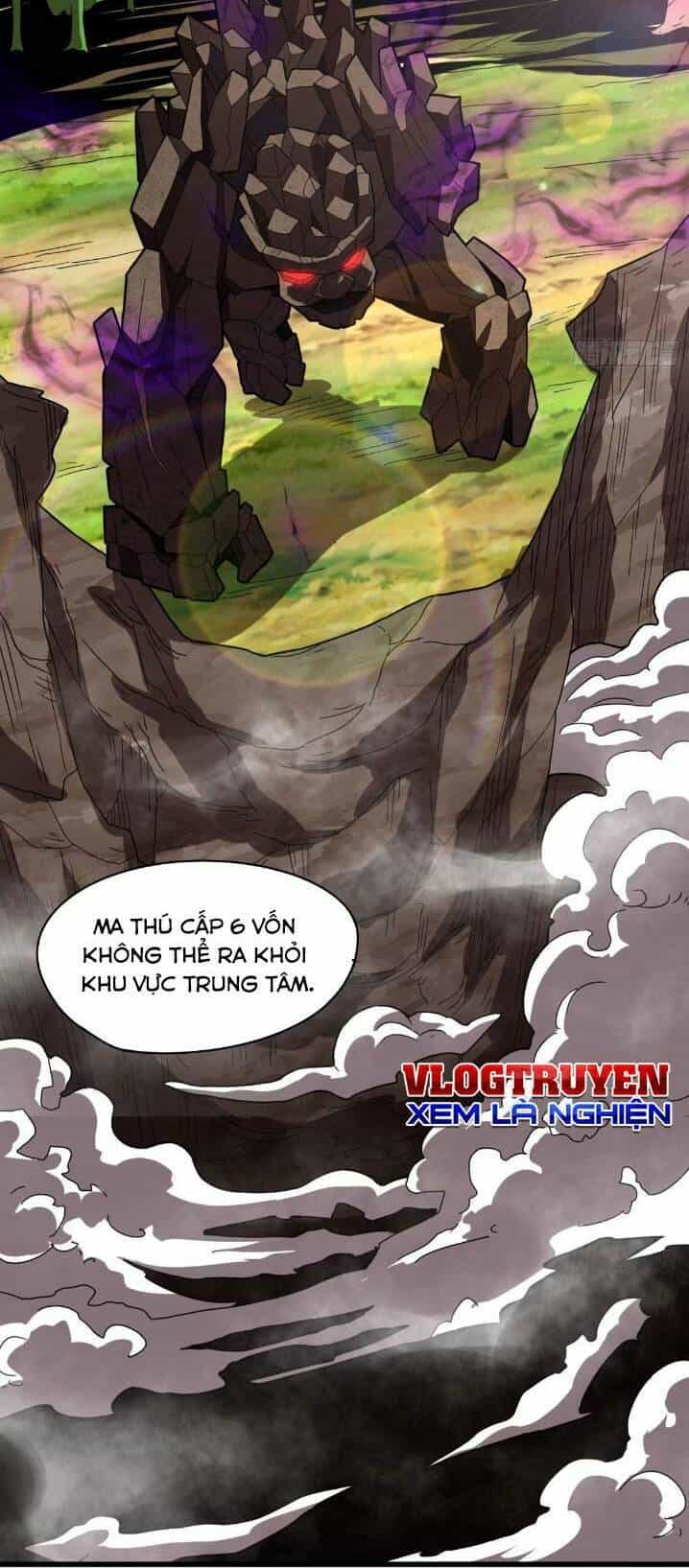 Toàn Dân Chuyển Chức: Ta Trở Thành Vong Linh Quân Chủ - Chương 4 - ảnh 9