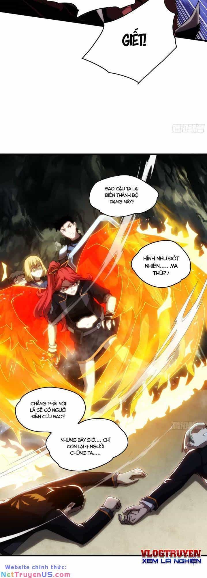 Toàn Dân Chuyển Chức: Ta Trở Thành Vong Linh Quân Chủ - Chương 8 - ảnh 26