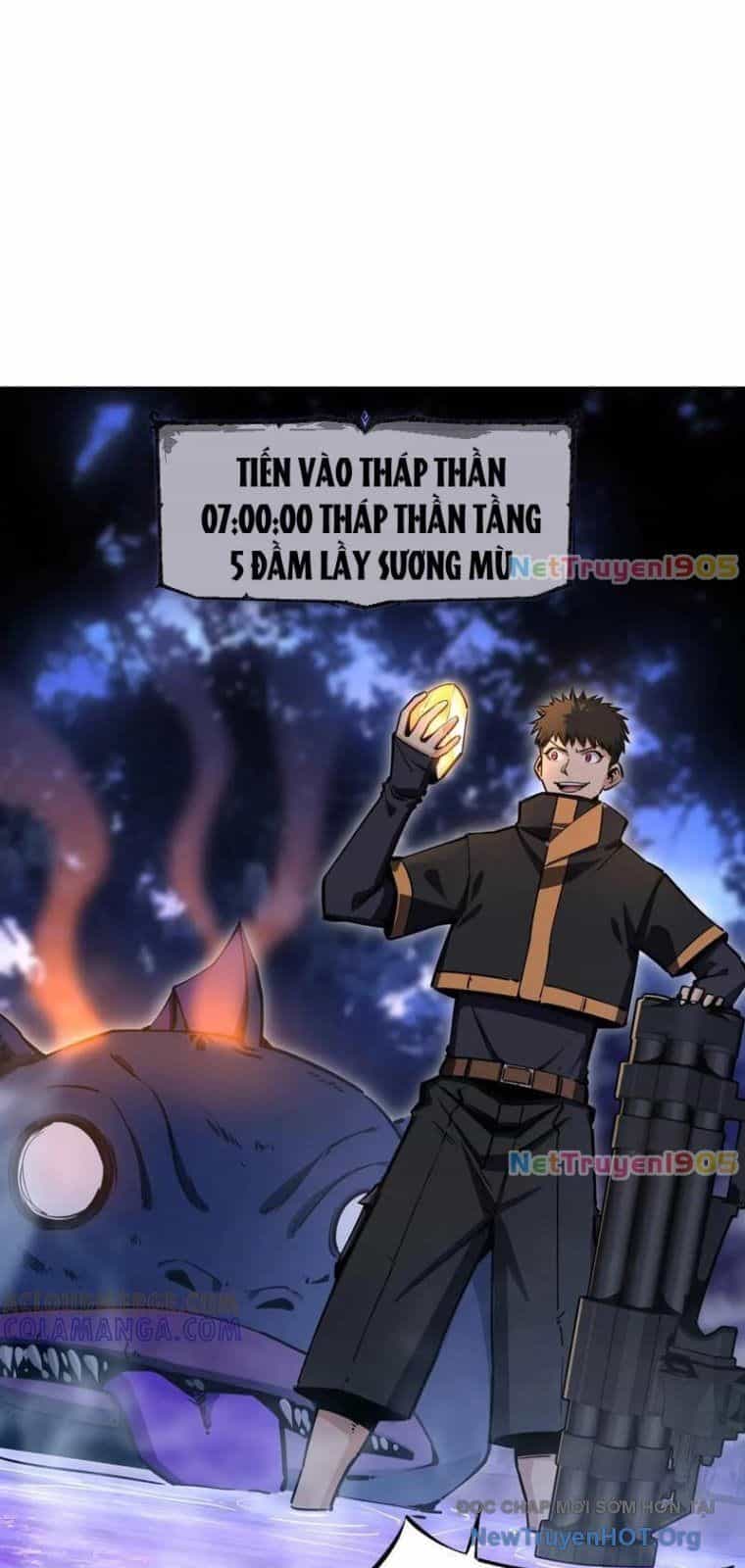 Toàn Dân Đoạt Tháp: Ta Đã Sớm Thông Qua Tầng 999 - Chương 11 - ảnh 18