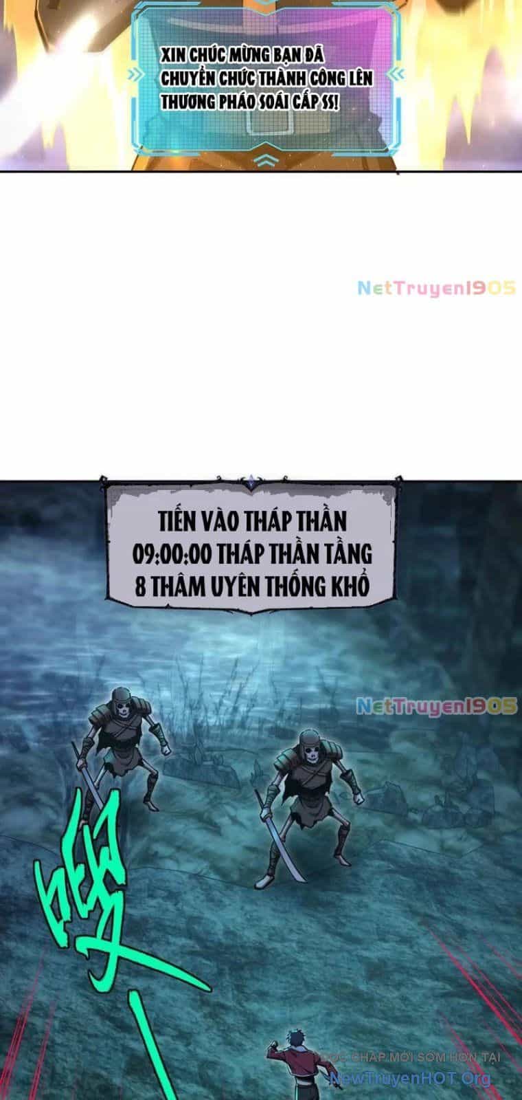 Toàn Dân Đoạt Tháp: Ta Đã Sớm Thông Qua Tầng 999 - Chương 11 - ảnh 20