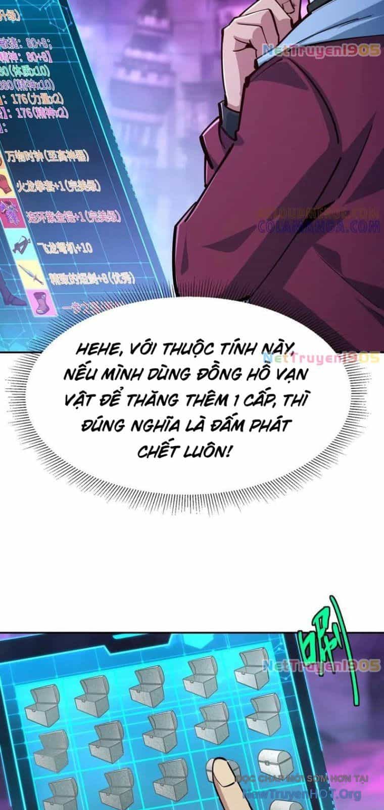 Toàn Dân Đoạt Tháp: Ta Đã Sớm Thông Qua Tầng 999 - Chương 11 - ảnh 43