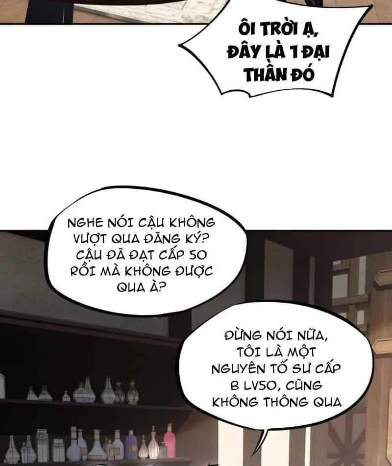Toàn Dân Đoạt Tháp: Ta Đã Sớm Thông Qua Tầng 999 - Chương 28 - ảnh 57