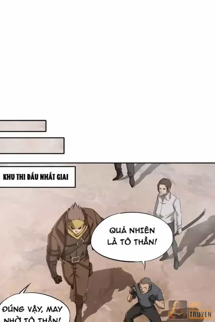 Toàn Dân Đoạt Tháp: Ta Đã Sớm Thông Qua Tầng 999 - Chương 37 - ảnh 7