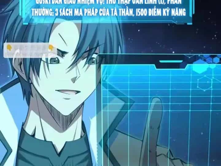 Toàn Dân Đoạt Tháp: Ta Đã Sớm Thông Qua Tầng 999 - Chương 43 - ảnh 34