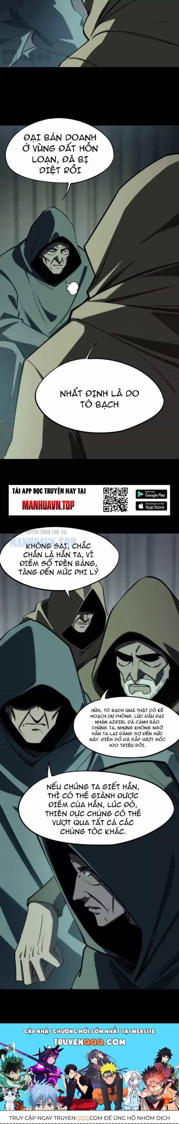 Toàn Dân Đoạt Tháp: Ta Đã Sớm Thông Qua Tầng 999 - Chương 52 - ảnh 11