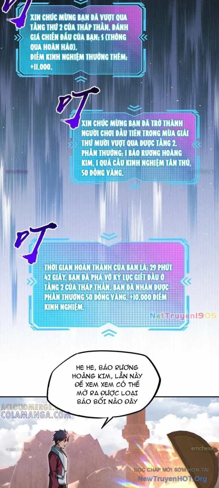 Toàn Dân Đoạt Tháp: Ta Đã Sớm Thông Qua Tầng 999 - Chương 8 - ảnh 46
