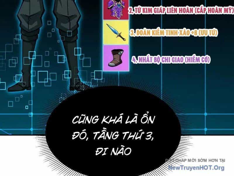 Toàn Dân Đoạt Tháp: Ta Đã Sớm Thông Qua Tầng 999 - Chương 9 - ảnh 22