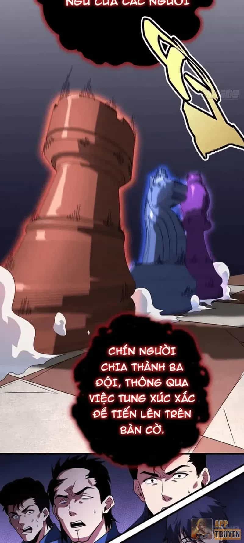 Toàn Dân Là Người Chơi: Tôi Có Thể Tự Do Nhận Thưởng Phó Bản - Chương 15 - ảnh 6
