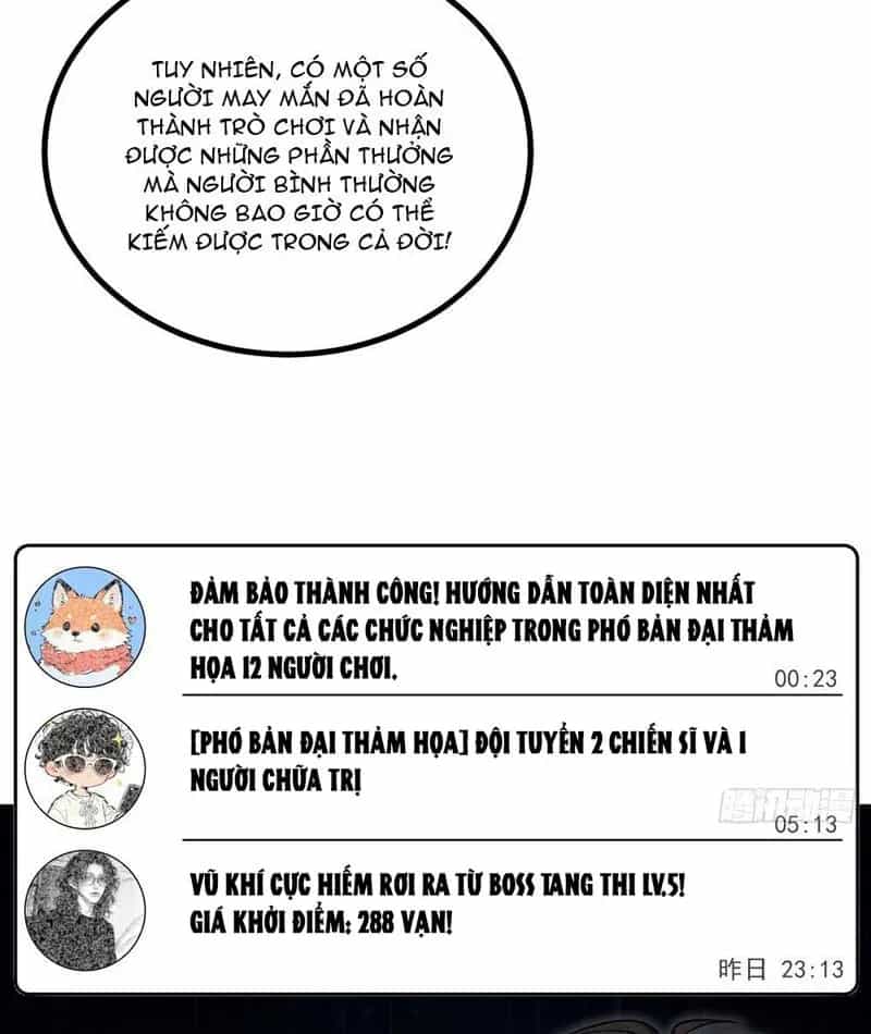Toàn Dân Là Người Chơi: Tôi Có Thể Tự Do Nhận Thưởng Phó Bản - Chương 4 - ảnh 151