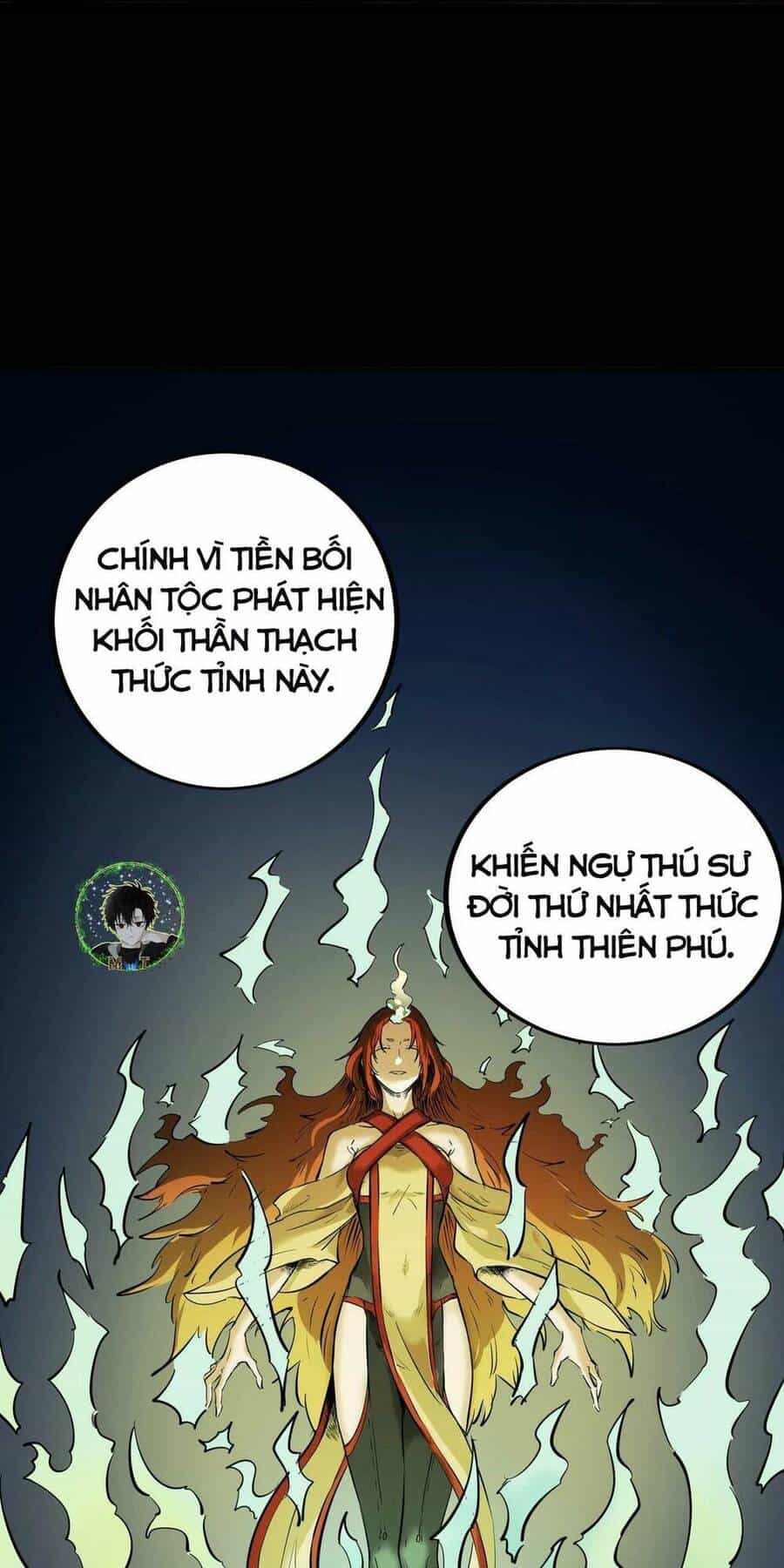 Toàn Dân Ngự Thú: Bắt Đầu Thức Tỉnh Thiên Phú Cấp Thần Thoại - Chương 1 - ảnh 62