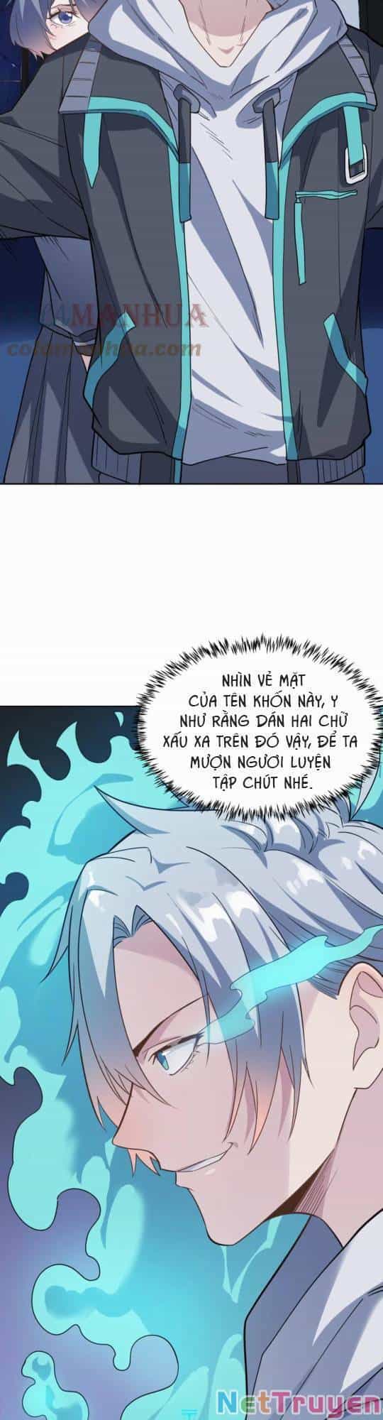 Toàn Dân Ngự Thú: Bắt Đầu Thức Tỉnh Thiên Phú Cấp Thần Thoại - Chương 11 - ảnh 15