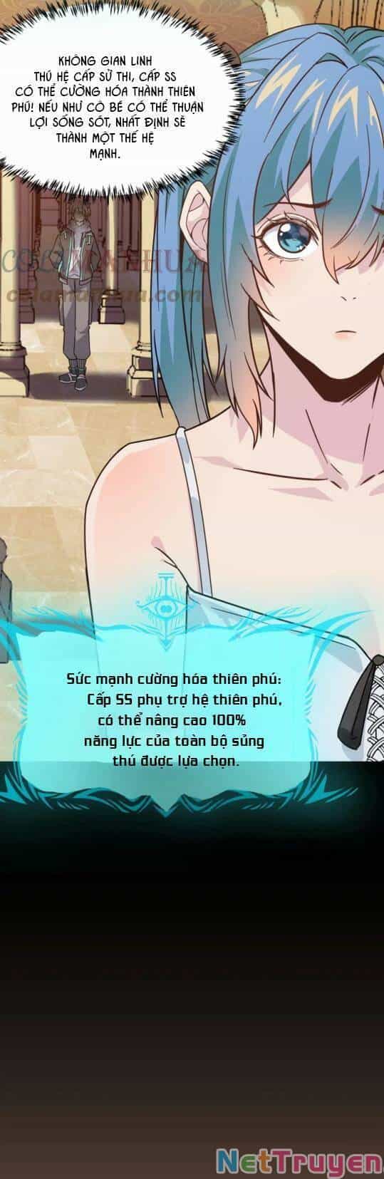 Toàn Dân Ngự Thú: Bắt Đầu Thức Tỉnh Thiên Phú Cấp Thần Thoại - Chương 13 - ảnh 41