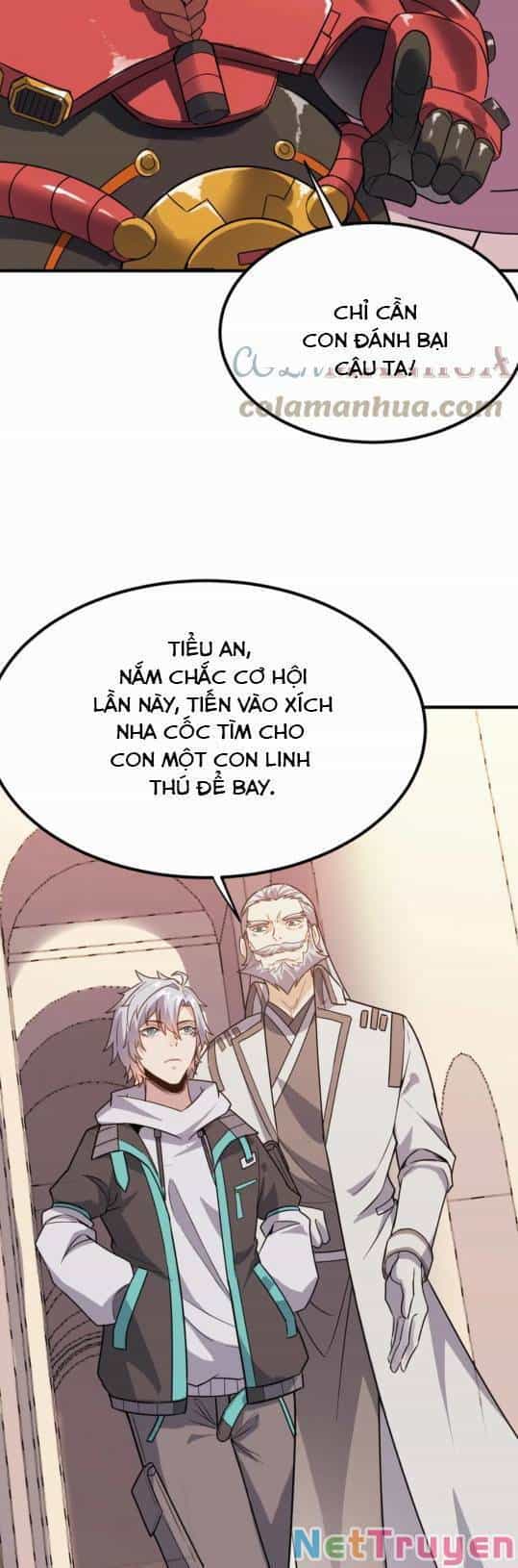 Toàn Dân Ngự Thú: Bắt Đầu Thức Tỉnh Thiên Phú Cấp Thần Thoại - Chương 14 - ảnh 42