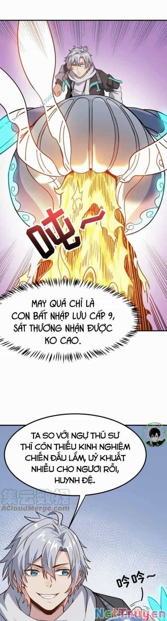 Toàn Dân Ngự Thú: Bắt Đầu Thức Tỉnh Thiên Phú Cấp Thần Thoại - Chương 15 - ảnh 24
