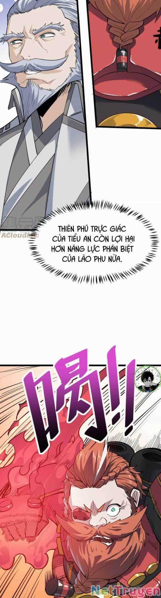 Toàn Dân Ngự Thú: Bắt Đầu Thức Tỉnh Thiên Phú Cấp Thần Thoại - Chương 16 - ảnh 14